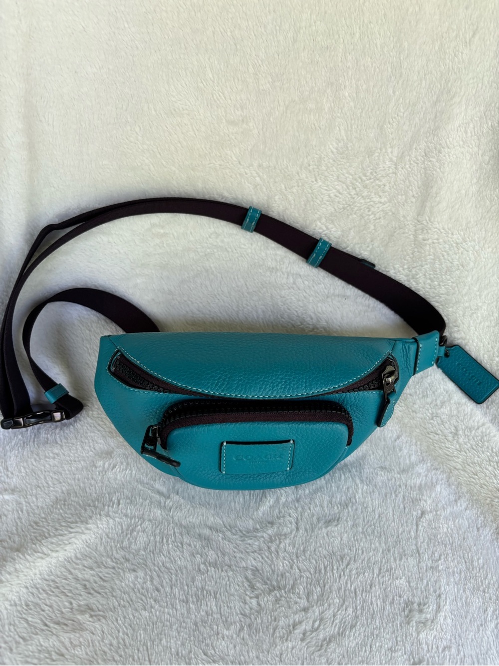 Coach SPRINT BELT BAG 24 - Picture 9 of 12